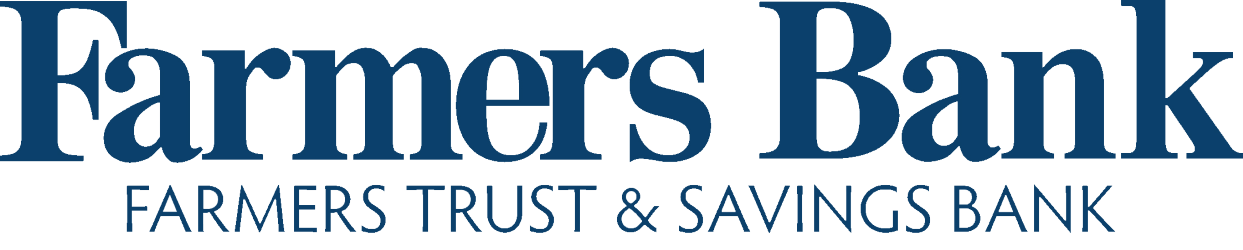 Main Logo for Farmers Trust and Savings Bank