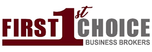 Main Logo for First Choice Business Brokers