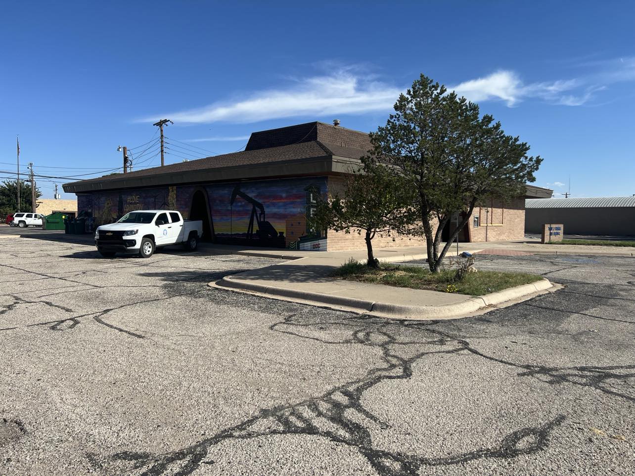 Lovington EDC has relocated! Photo - Click Here to See