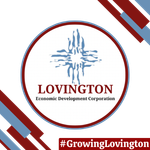 Lovington Economic Development Corporation Logo