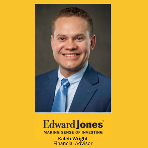 Edward Jones (Kaleb Wright)'s Logo
