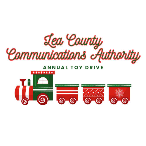 🎁 Annual Toy Drive — Lea County Communications Authority 🎁 Photo