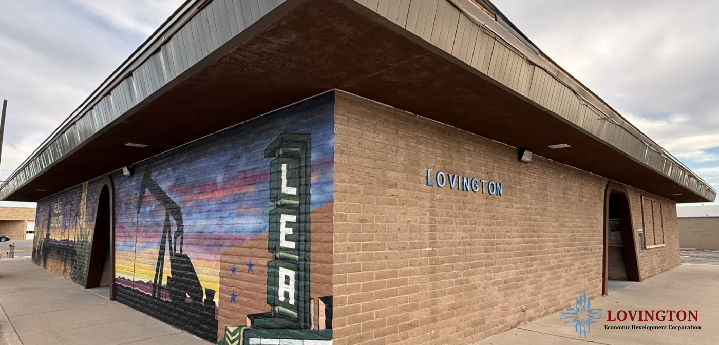 Downtown Lovington, NM