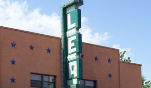 Lea Theater Photo