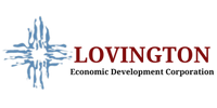 Lovington Economic Development Corporation Logo