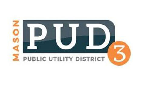 Public Utility District No. 3's Logo