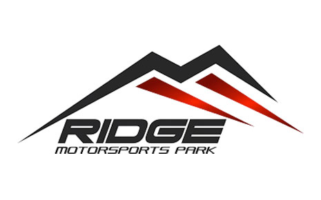 Ridge Motorsports Park's Logo