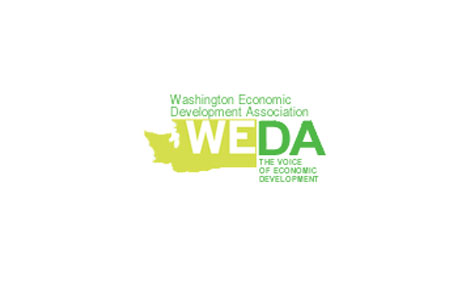 WEDA's Logo