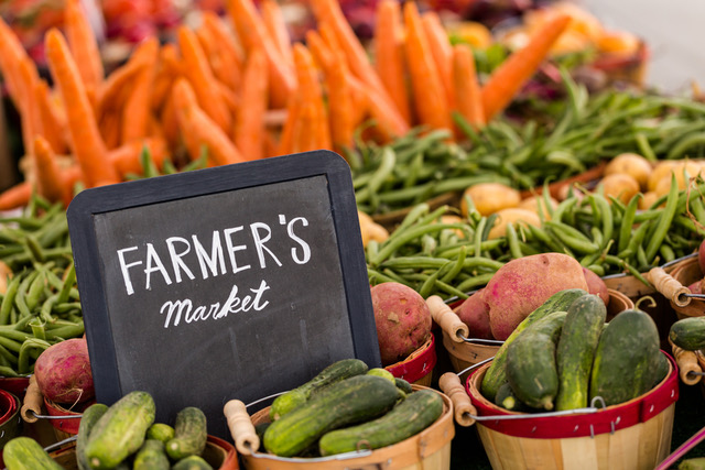 Farmers Markets are Critical to Mason County Community Photo - Click Here to See