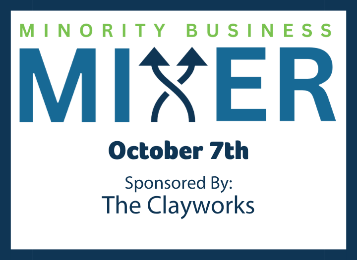 Minority Business Mixer Photo - Click Here to See