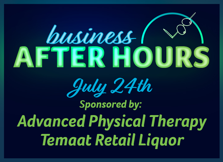 Business After Hours Photo