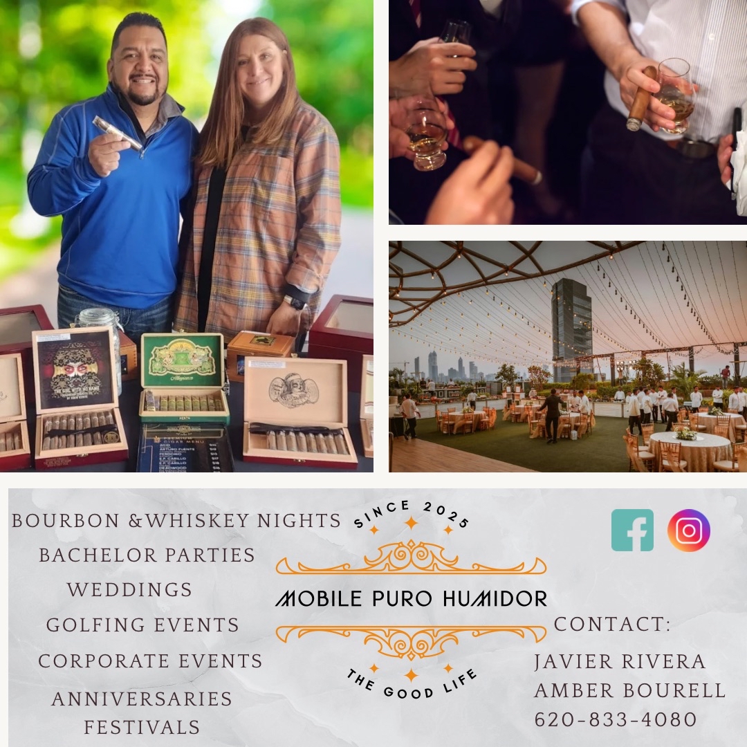 Mobile Puro Humidor