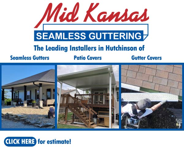 Mid Kansas Seamless Gutters