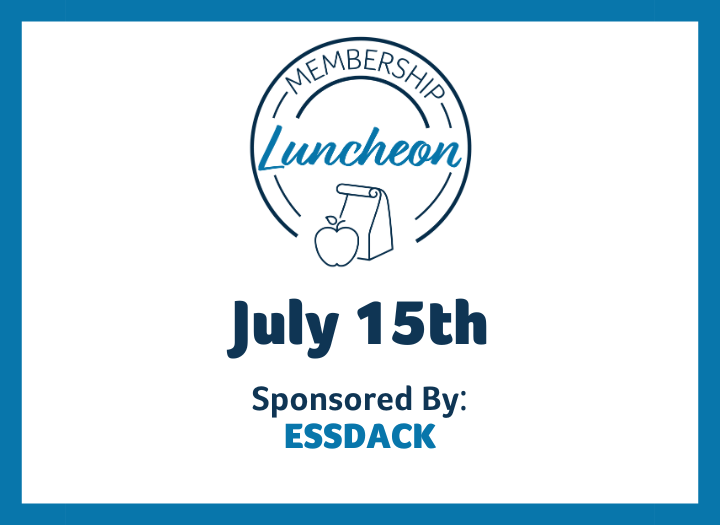 Membership Luncheon Photo - Click Here to See