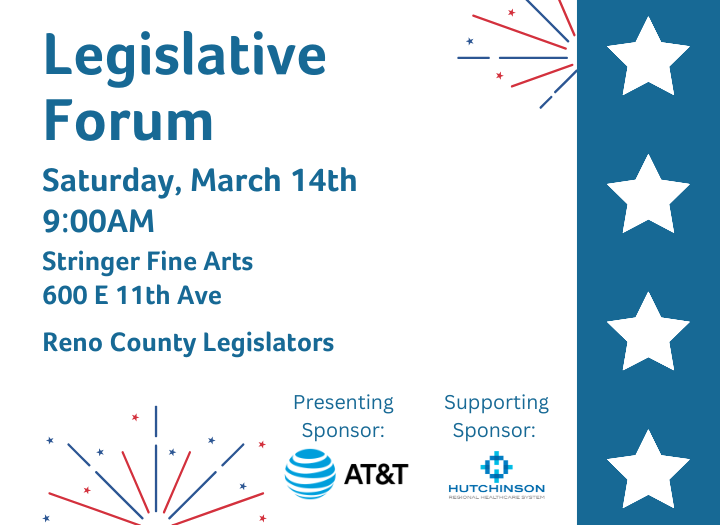 Legislative Forum Photo - Click Here to See