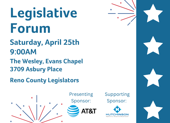 Legislative Forum Photo - Click Here to See