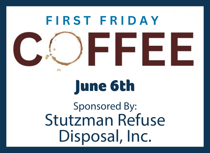 First Friday Coffee Photo - Click Here to See