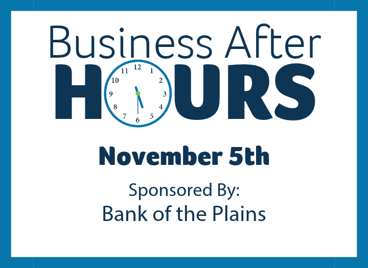 Business After Hours