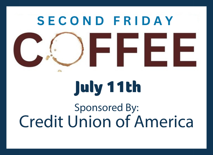 Second Friday Coffee Photo - Click Here to See
