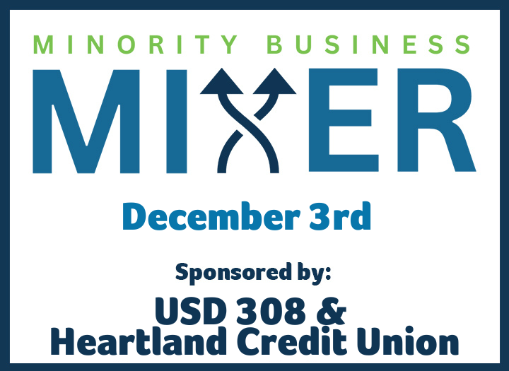 Minority Business Mixer Photo - Click Here to See