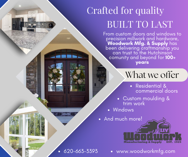 Woodwork Mfg