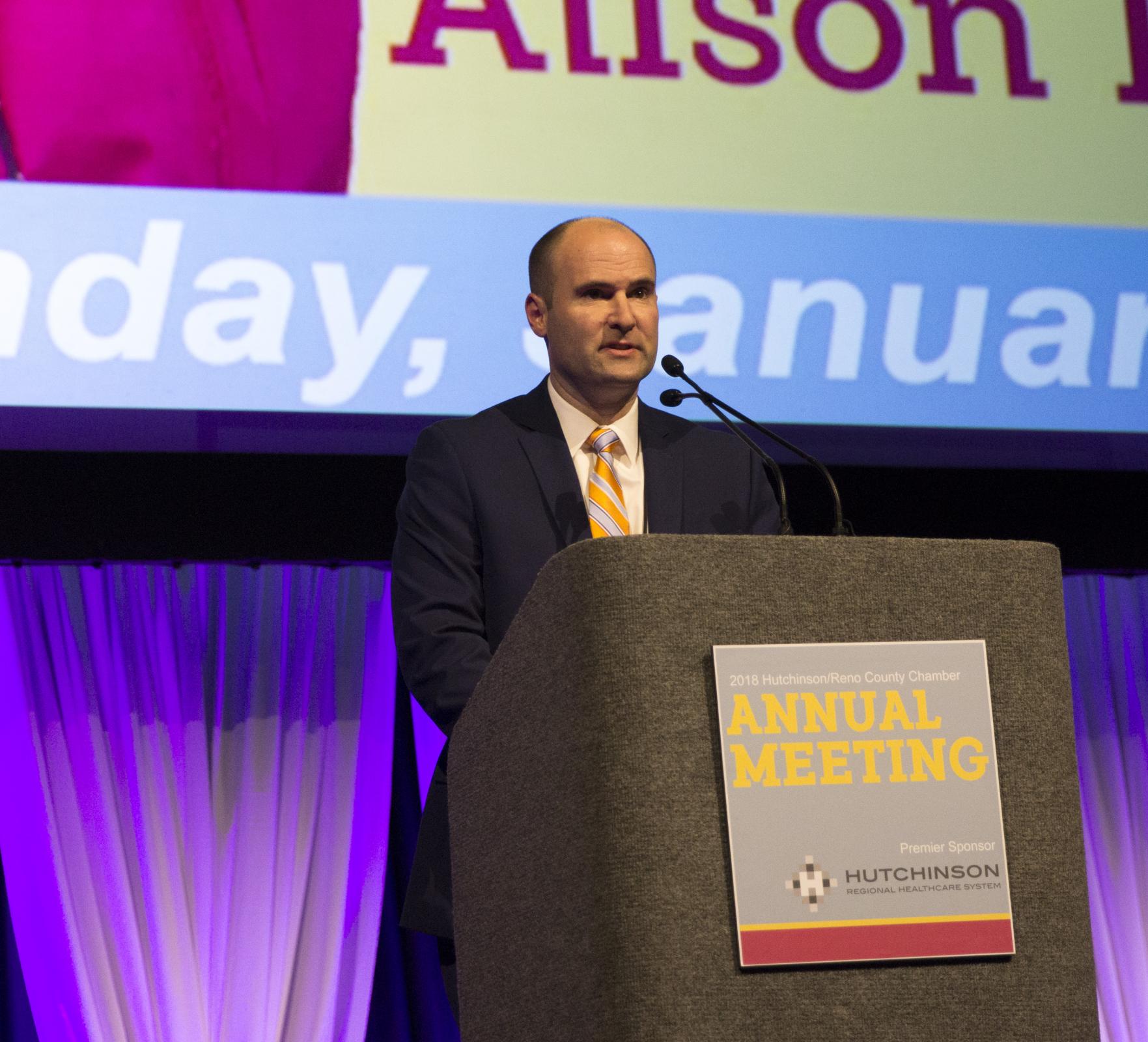 Main Photo for 2018 Board Chair Brad Pryor