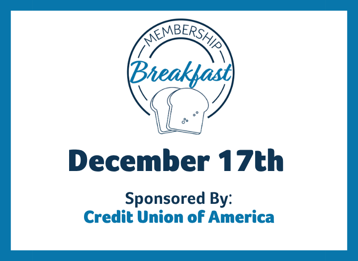 Membership Breakfast Photo - Click Here to See