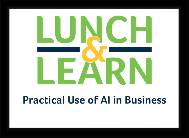 Lunch and Learn Photo - Click Here to See