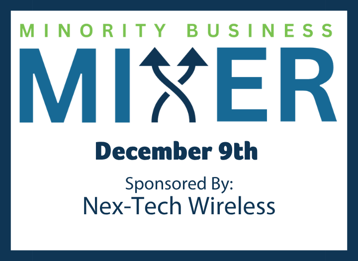 Minority Business Mixer Photo - Click Here to See