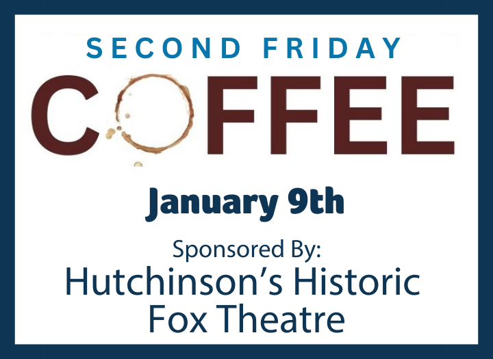 Event Promo Photo For Second Friday Coffee