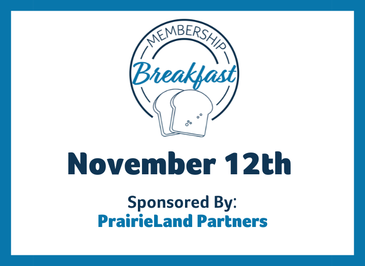 Membership Breakfast Photo - Click Here to See