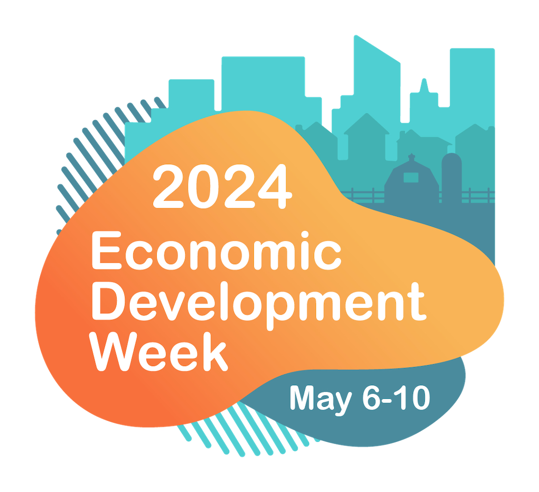 Click the Washington County CDA Celebrates Economic Development Week slide photo to open
