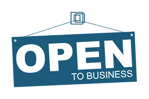 Click the Washington County’s Small Business Counselor is Open to Business slide photo to open