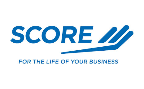 score logo