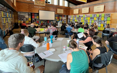 Career Connections Builds Collaboration in Washington County Schools Photo - Click Here to See