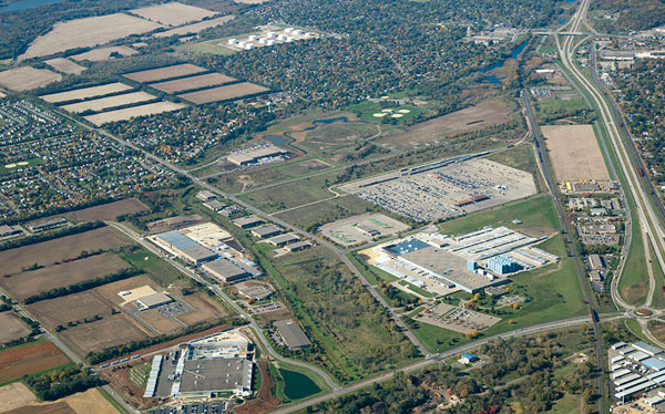 Click the 8 Reasons to Move Your Business to the Twin Cities, Minnesota slide photo to open