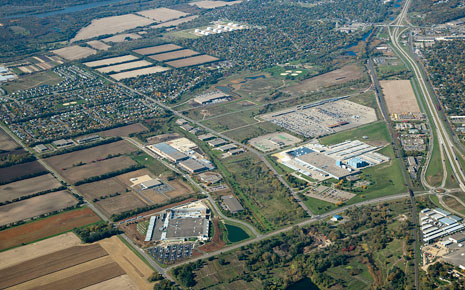 The Manufacturing Industry Can Grow in East Metro MSP Photo - Click Here to See
