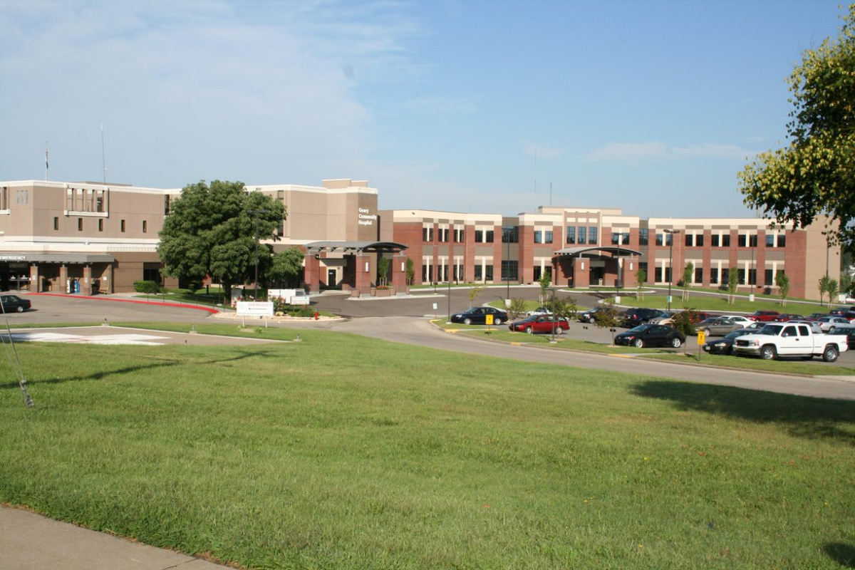 Geary Community Hospital: “Progressive Healthcare, Hometown Compassion” Main Photo