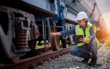 Click the Eagle Railcar Services Expands with New Facility in Junction City, Kansas Slide Photo to Open