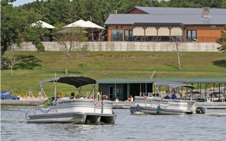 Creating Memories at Acorns Resort: A Premier Lakeside Destination in Geary County, Kansas Main Photo