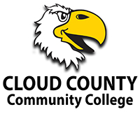 Cloud County Community College's Logo