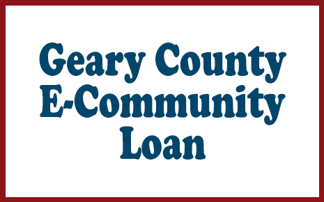 Geary County E-Community Loan Photo