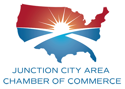 Junction City Area Chamber of Commerce's Logo