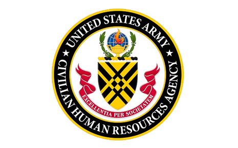 Fort Riley Civilian Personnel Office's Logo