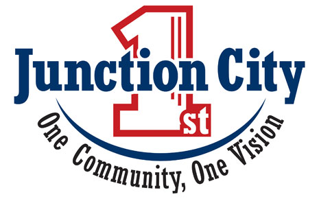 Junction City First's Logo