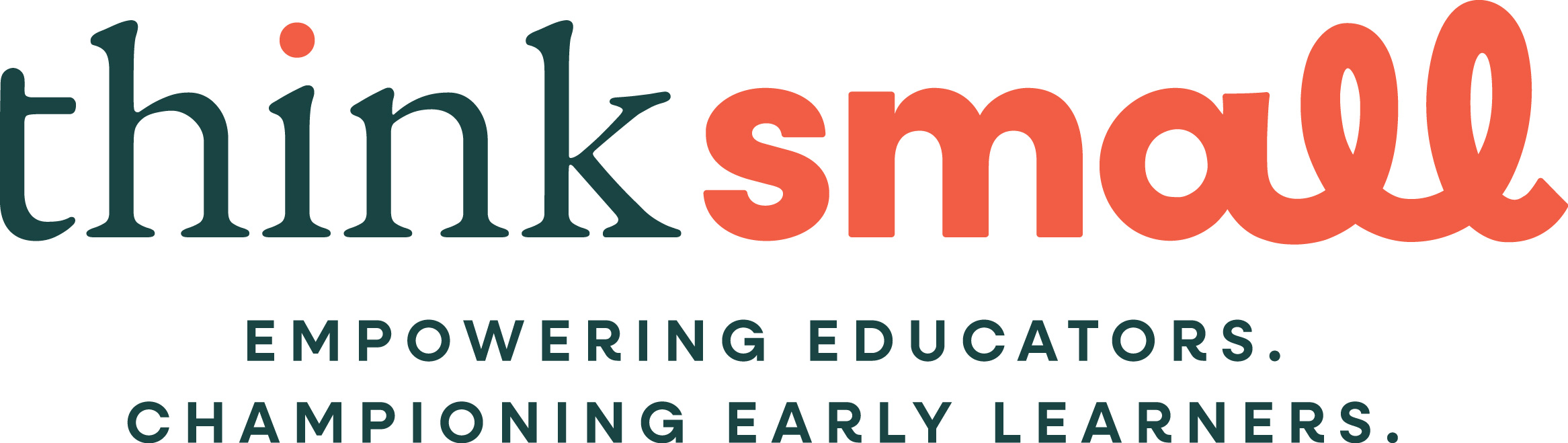 Think Small's Logo