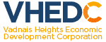 Vadnais Heights Economic Development Corporation's Logo