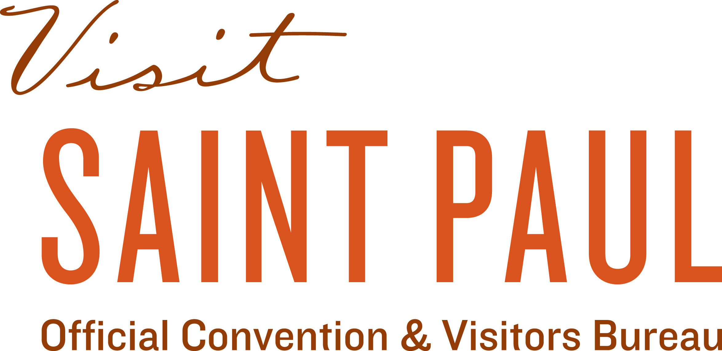 Visit Saint Paul's Logo