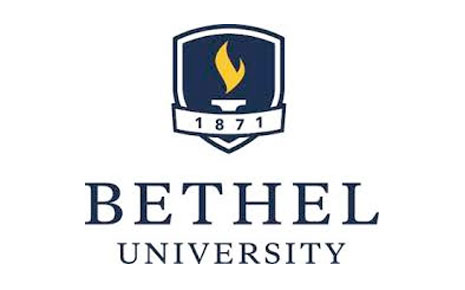 Bethel University's Logo