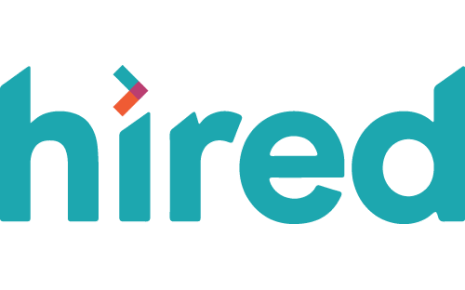 HIRED's Logo